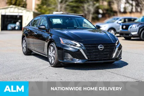 More photos of 2025 Nissan Altima 2.5 S at ALM Nissan Newnan, GA