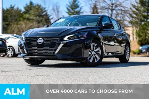 Another view of 2025 Nissan Altima 2.5 S for sale in Newnan, GA at ALM Nissan Newnan