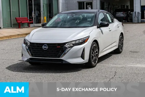 More photos of 2025 Nissan Sentra SR at ALM Nissan Newnan, GA