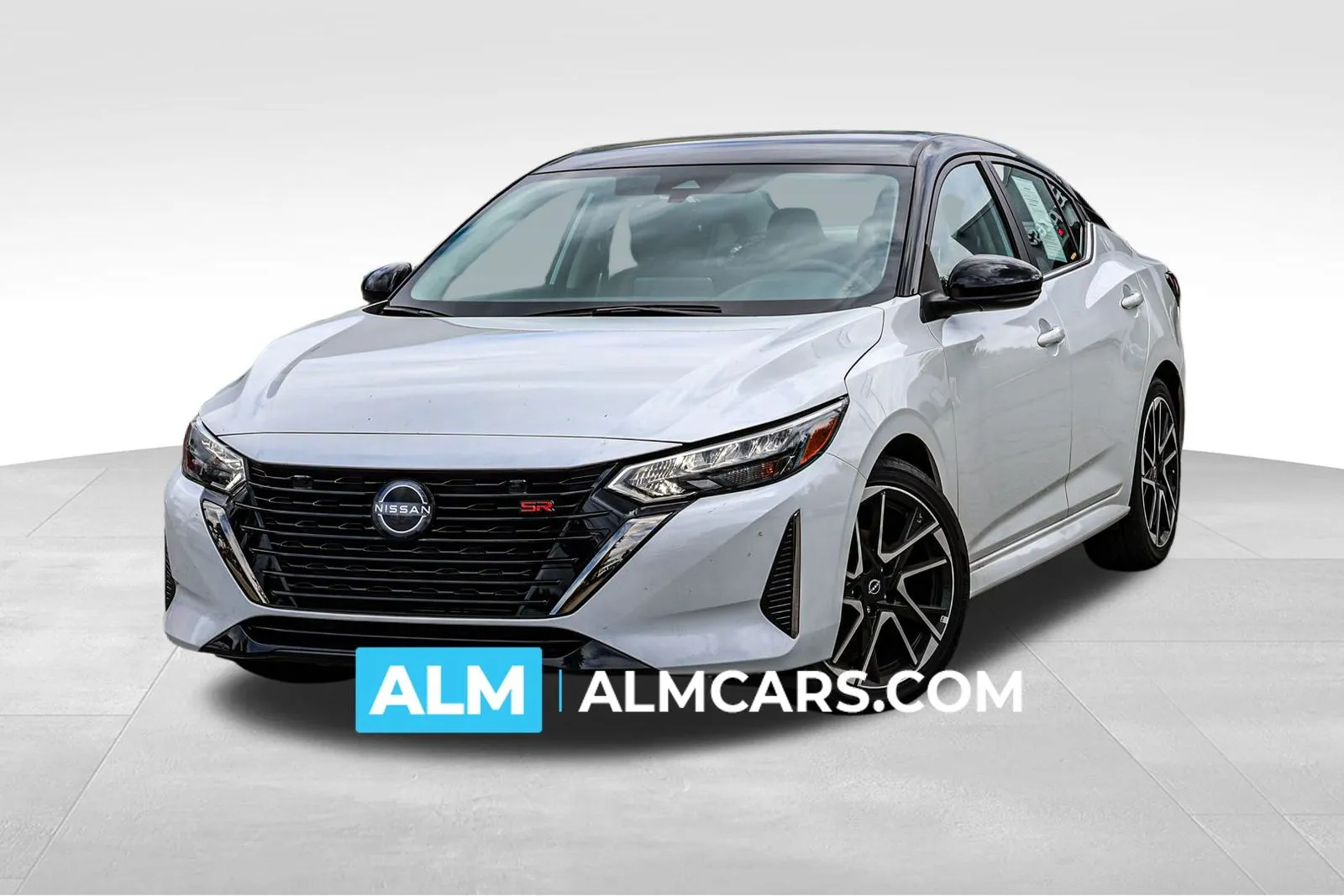 Black 2025 Nissan Sentra SR for sale in Newnan, GA