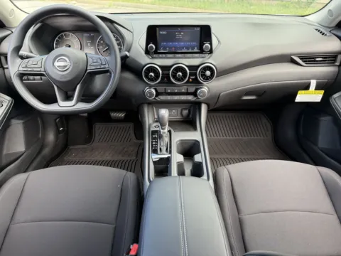 Photos of 2025 Nissan Sentra S for sale in Newnan, GA at ALM Nissan Newnan