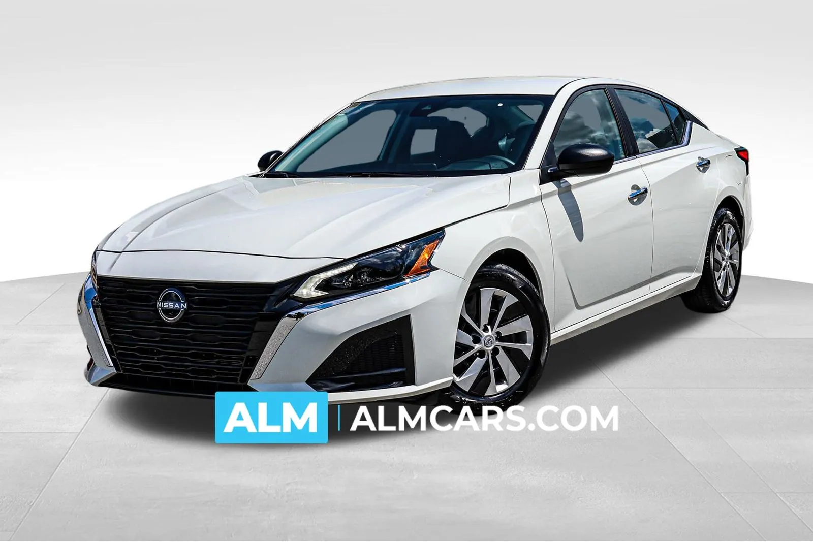 White 2025 Nissan Altima 2.5 S for sale in Newnan, GA