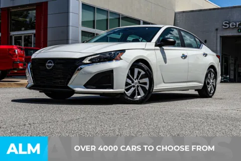 Another view of 2025 Nissan Altima 2.5 S for sale in Newnan, GA at ALM Nissan Newnan