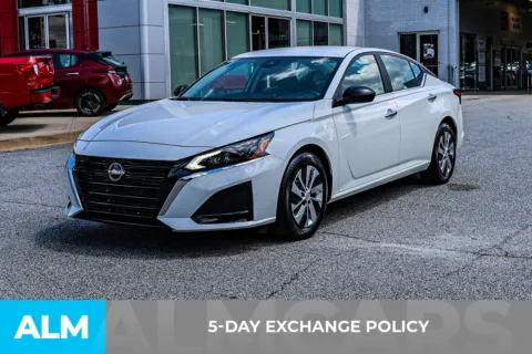 More photos of 2025 Nissan Altima 2.5 S at ALM Nissan Newnan, GA
