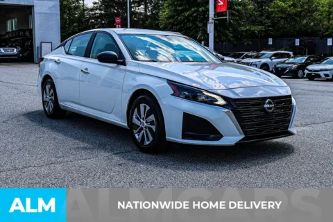 More photos of 2025 Nissan Altima 2.5 S at ALM Nissan Newnan, GA