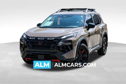 Beige 2025 Nissan Rogue Rock Creek for sale in Newnan, GA