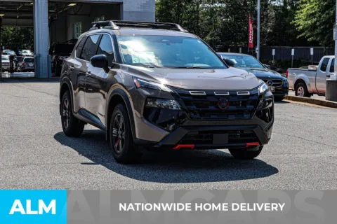 More photos of 2025 Nissan Rogue Rock Creek at ALM Nissan Newnan, GA