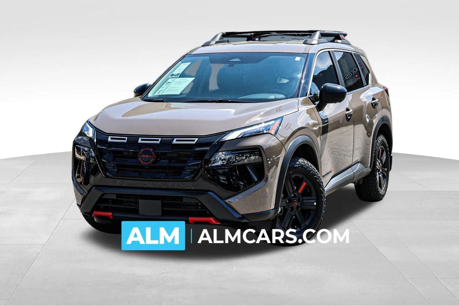 Beige 2025 Nissan Rogue Rock Creek for sale in Newnan, GA