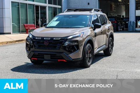 More photos of 2025 Nissan Rogue Rock Creek at ALM Nissan Newnan, GA