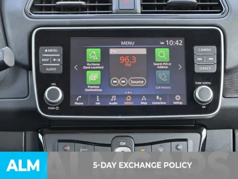 More photos of 2025 Nissan Leaf SV Plus at ALM Nissan Newnan, GA