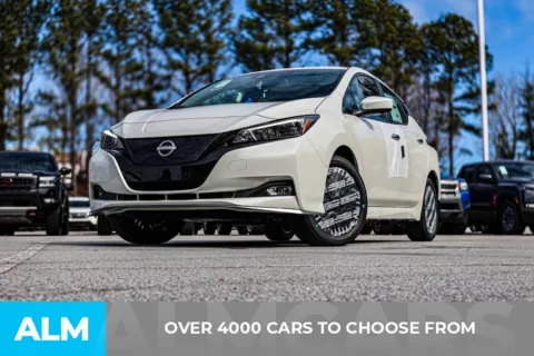 Another view of 2025 Nissan Leaf SV Plus for sale in Newnan, GA at ALM Nissan Newnan