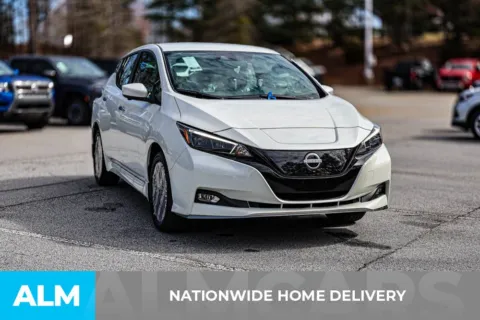 More photos of 2025 Nissan Leaf SV Plus at ALM Nissan Newnan, GA