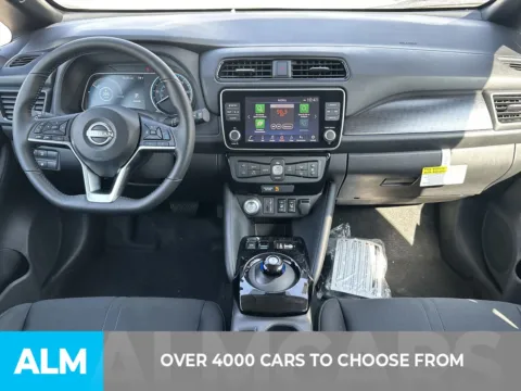 Another view of 2025 Nissan Leaf SV Plus for sale in Newnan, GA at ALM Nissan Newnan