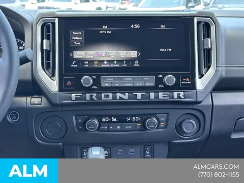 More photos of 2025 Nissan Frontier SV at ALM Nissan Newnan, GA