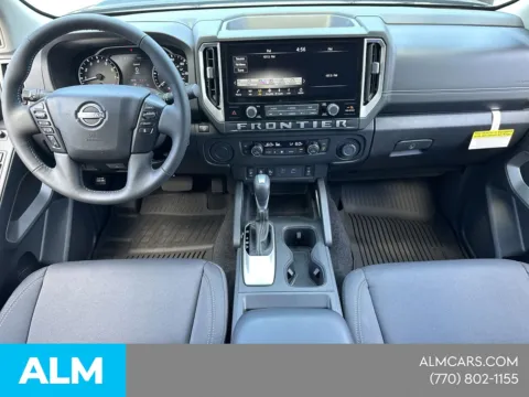Another view of 2025 Nissan Frontier SV for sale in Newnan, GA at ALM Nissan Newnan