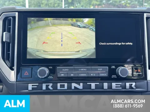 More photos of 2025 Nissan Frontier SV at ALM Nissan Newnan, GA