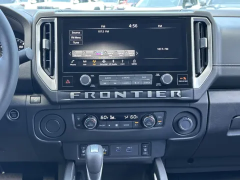 Another view of 2025 Nissan Frontier SV for sale in Newnan, GA at ALM Nissan Newnan
