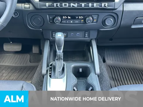 More photos of 2025 Nissan Frontier SV at ALM Nissan Newnan, GA