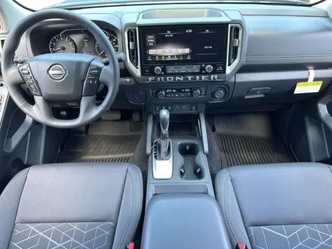 Photos of 2025 Nissan Frontier SV for sale in Newnan, GA at ALM Nissan Newnan