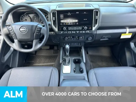 Photos of 2025 Nissan Frontier SV for sale in Newnan, GA at ALM Nissan Newnan