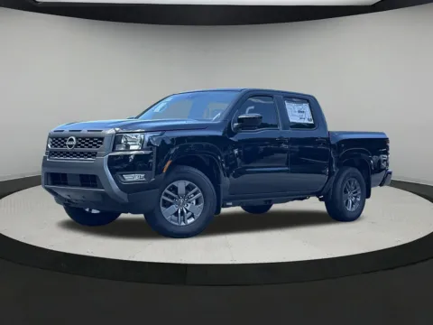 Black 2025 Nissan Frontier SV for sale in Newnan, GA