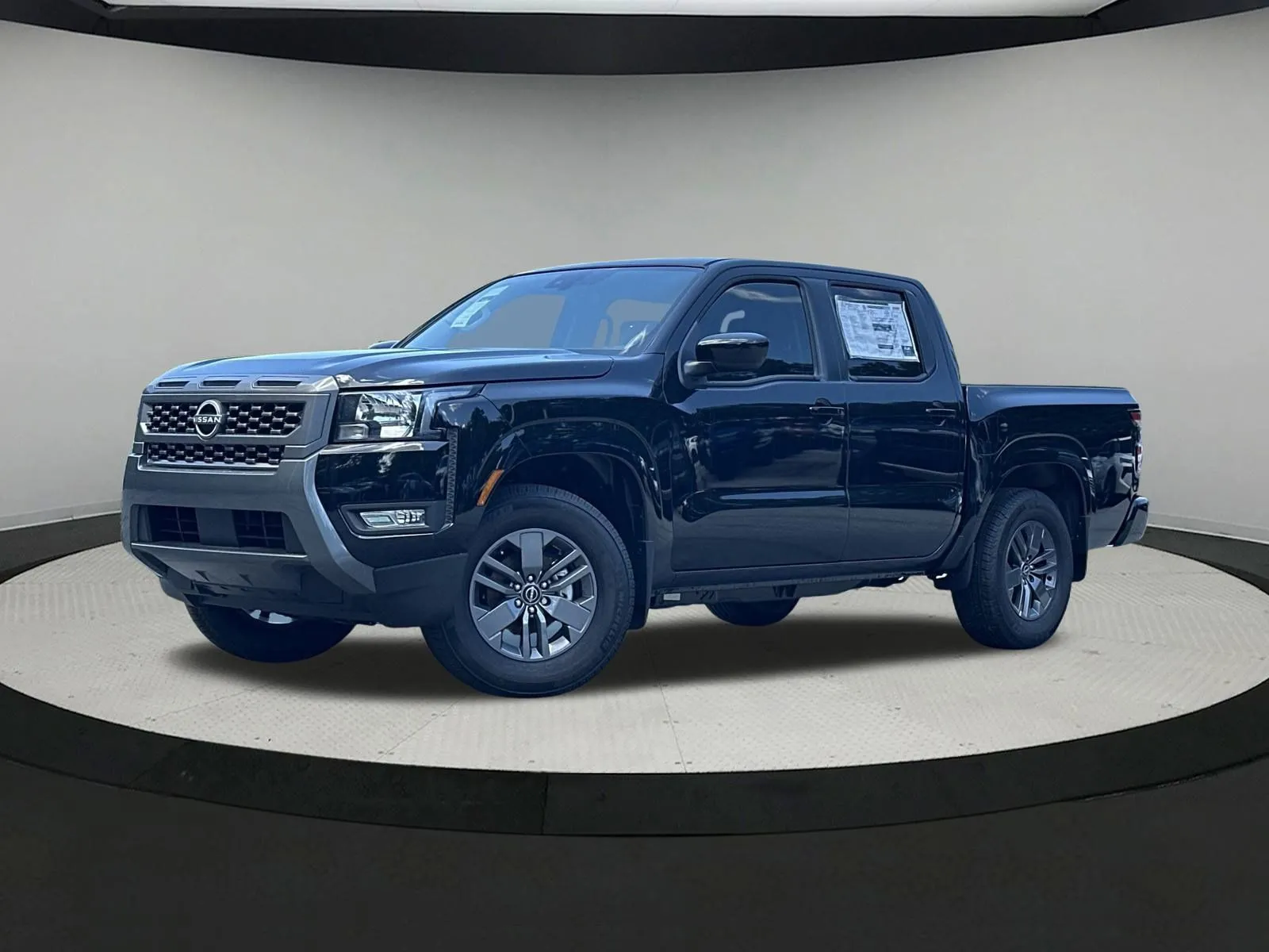Black 2025 Nissan Frontier SV for sale in Newnan, GA