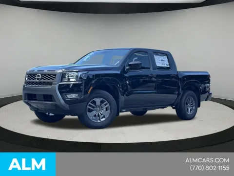Black 2025 Nissan Frontier SV for sale in Newnan, GA