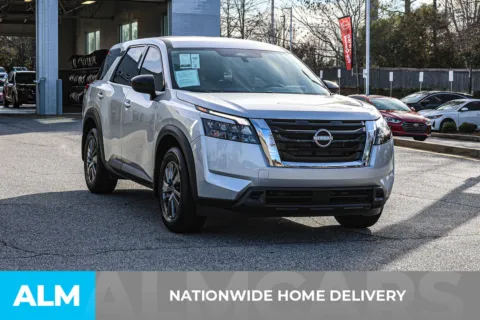 More photos of 2025 Nissan Pathfinder S at ALM Nissan Newnan, GA