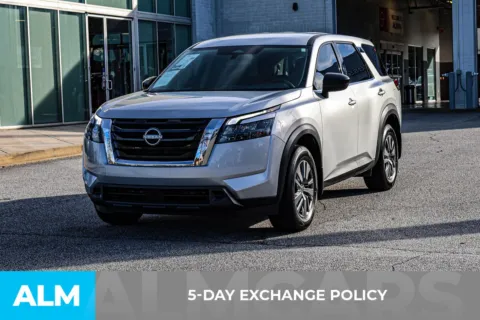 More photos of 2025 Nissan Pathfinder S at ALM Nissan Newnan, GA