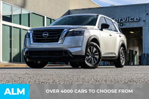 Another view of 2025 Nissan Pathfinder S for sale in Newnan, GA at ALM Nissan Newnan