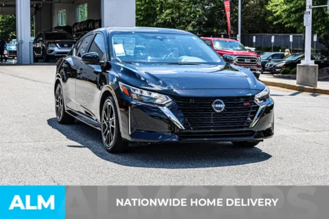 More photos of 2025 Nissan Sentra SR at ALM Nissan Newnan, GA