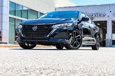 Photos of 2025 Nissan Sentra SR for sale in Newnan, GA at ALM Nissan Newnan