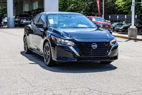 More photos of 2025 Nissan Sentra SR at ALM Nissan Newnan, GA