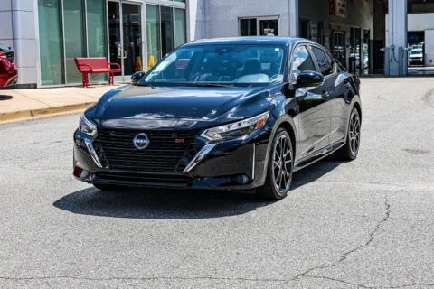 Another view of 2025 Nissan Sentra SR for sale in Newnan, GA at ALM Nissan Newnan