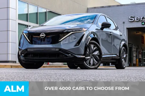 Another view of 2024 Nissan Ariya EVOLVE+ e-4ORCE for sale in Newnan, GA at ALM Nissan Newnan