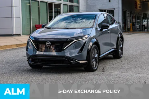 More photos of 2024 Nissan Ariya EVOLVE+ e-4ORCE at ALM Nissan Newnan, GA