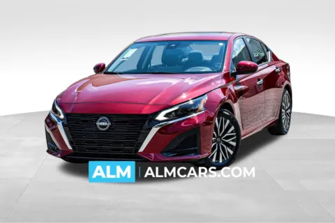 Red 2024 Nissan Altima 2.5 SV for sale in Newnan, GA