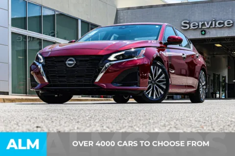 Another view of 2024 Nissan Altima 2.5 SV for sale in Newnan, GA at ALM Nissan Newnan