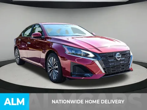 More photos of 2024 Nissan Altima 2.5 SV at ALM Nissan Newnan, GA
