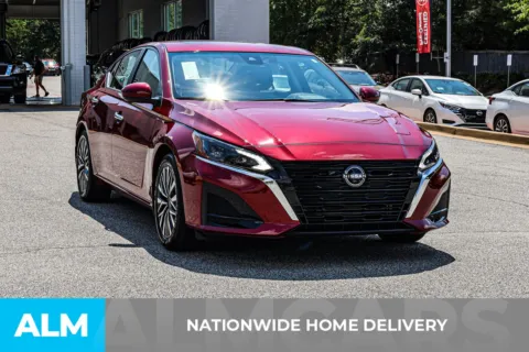 More photos of 2024 Nissan Altima 2.5 SV at ALM Nissan Newnan, GA
