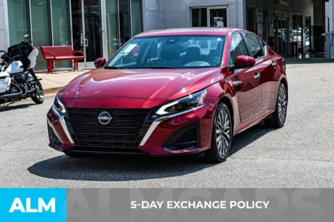 More photos of 2024 Nissan Altima 2.5 SV at ALM Nissan Newnan, GA