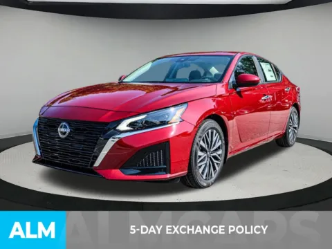 More photos of 2024 Nissan Altima 2.5 SV at ALM Nissan Newnan, GA