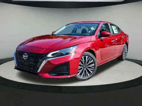 Red 2024 Nissan Altima 2.5 SV for sale in Newnan, GA