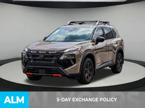 More photos of 2025 Nissan Rogue Rock Creek at ALM Nissan Newnan, GA