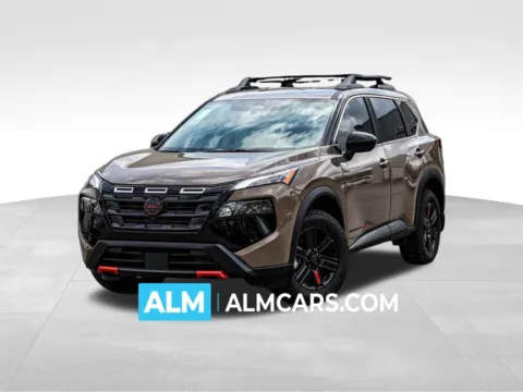 Beige 2025 Nissan Rogue Rock Creek for sale in Newnan, GA