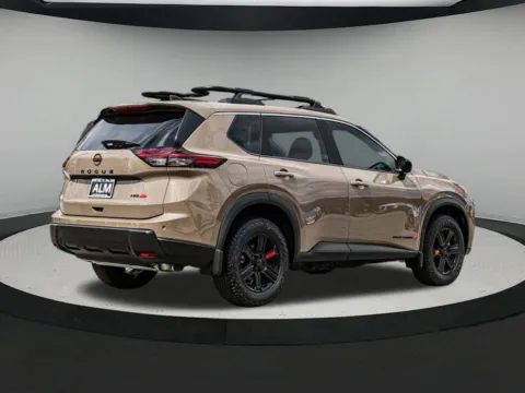 More photos of 2025 Nissan Rogue Rock Creek at ALM Nissan Newnan, GA
