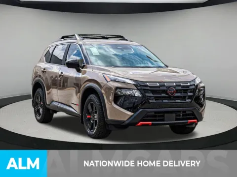 More photos of 2025 Nissan Rogue Rock Creek at ALM Nissan Newnan, GA