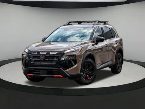 Beige 2025 Nissan Rogue Rock Creek for sale in Newnan, GA