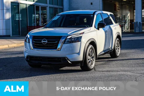 More photos of 2025 Nissan Pathfinder S at ALM Nissan Newnan, GA