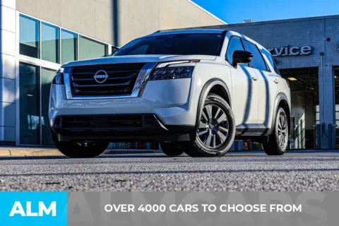 Another view of 2025 Nissan Pathfinder S for sale in Newnan, GA at ALM Nissan Newnan
